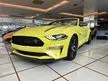 Recon 2021 Ford Mustang 2.3 High Performance Convertible
