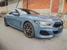 2019 BMW 840i 3.0 M Sport Coupe GRAN COUPE Unreg