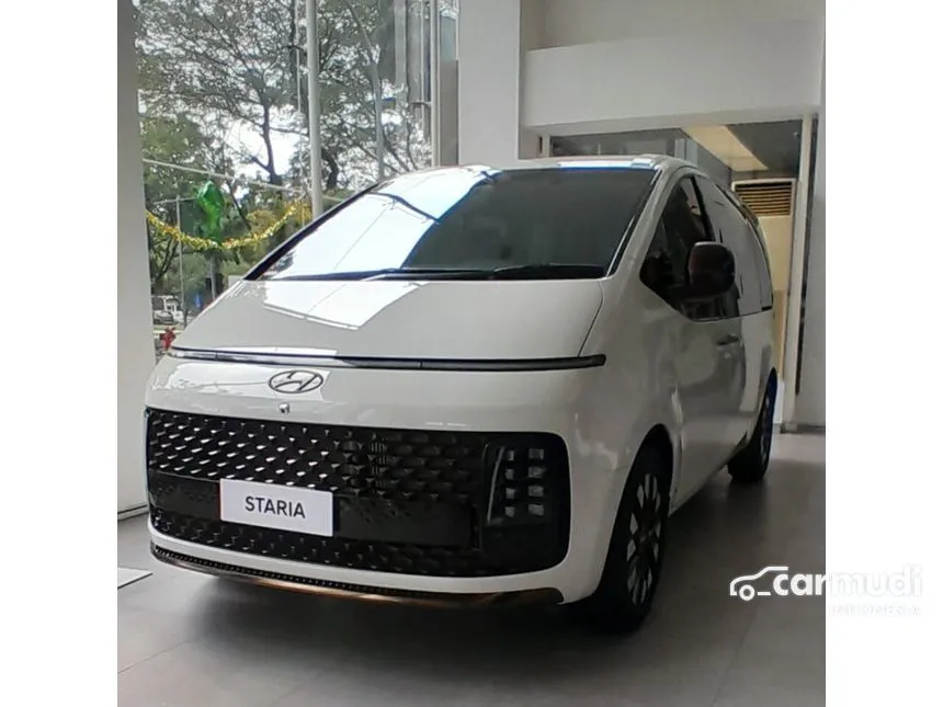 Hyundai Staria 2023 Signature 7 2 2 In DKI Jakarta Automatic Wagon hyundai-staria-2023-signature-7-2-2-in-dki-jakarta-automatic-wagon