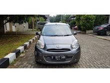2011 Nissan March 1.2 1.2L Hatchback