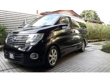 2006 Nissan Elgrand 2.5 (A)