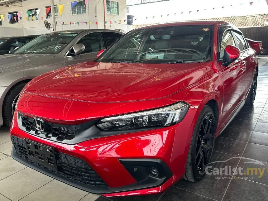 2022 Honda Civic EX Hatchback