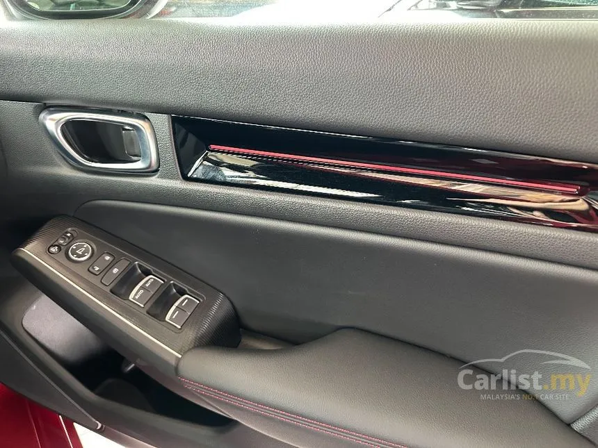 2022 Honda Civic EX Hatchback