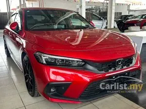 2022 Honda Civic 1.5 EX Hatchback