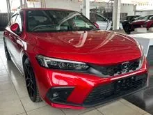 2022 Honda Civic 1.5 EX Hatchback