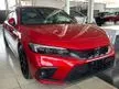 2022 Honda Civic 1.5 EX Hatchback