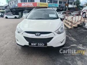 2011 Hyundai Tucson 2.0 Standard SUV