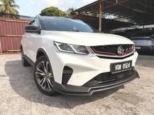 2020 Proton X50 1.5 Flagship , FULL SERVICE RECORD , 1 YEAR WARRANTY , MONTHLY 610 , SUNROOF , LEATHER SEATS, 360 CAMERA ** 1 OWNER ONLY **