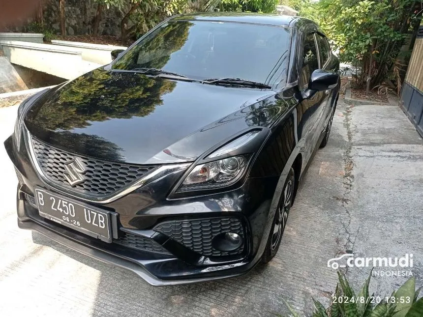 2021 Suzuki Baleno Hatchback