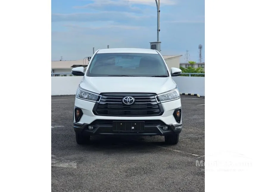 2026 Toyota Kijang Innova G MPV