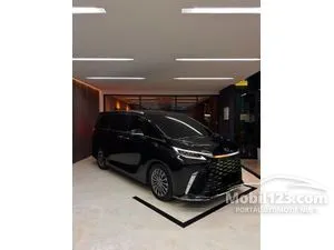 2025 Lexus LM 350h 2.5 7 Seater MPV