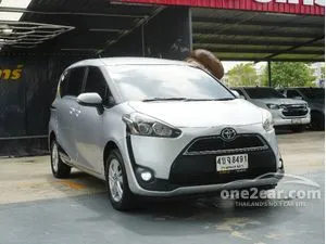 2017 Toyota SIENTA 1.5 G Wagon