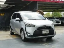 2017 Toyota SIENTA 1.5 (ปี 16-23) G Wagon