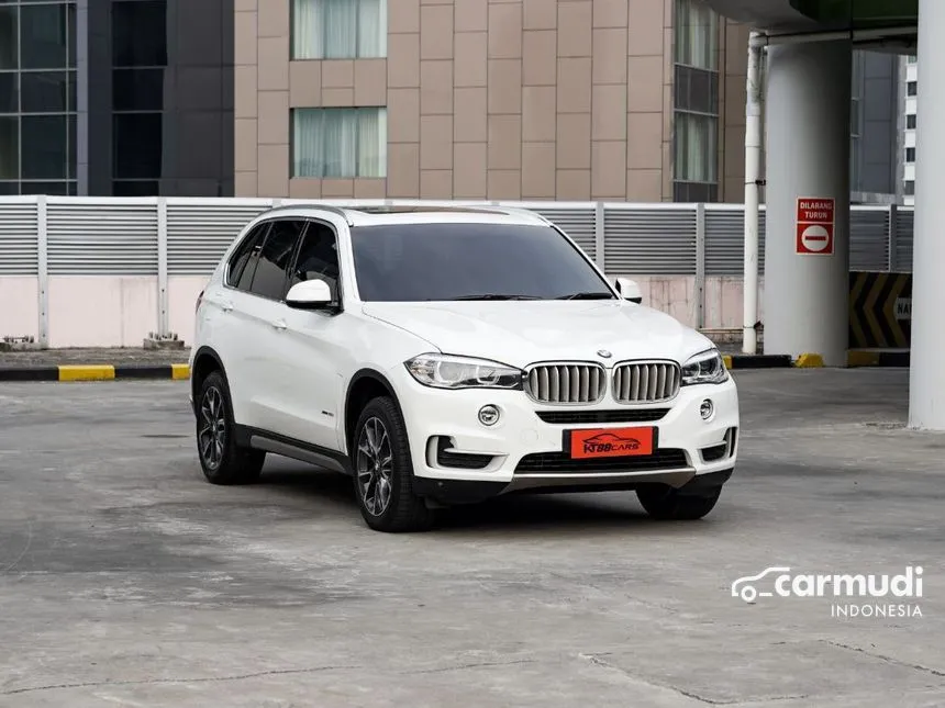 2016 BMW X5 xDrive35i xLine SUV