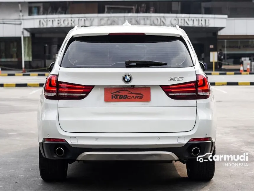 2016 BMW X5 xDrive35i xLine SUV