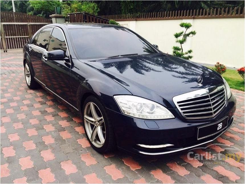 Мерседес s350 2008