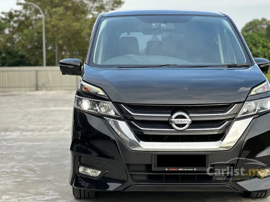 2021 Nissan Serena S-Hybrid High-Way Star MPV