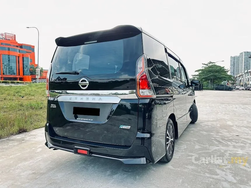 2021 Nissan Serena S-Hybrid High-Way Star MPV