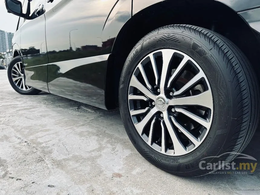 2021 Nissan Serena S-Hybrid High-Way Star MPV