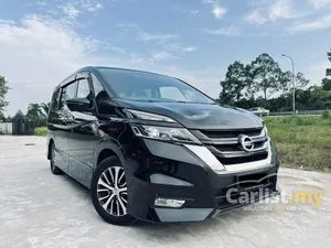 2021 Nissan Serena 2.0 S-Hybrid High-Way Star MPV