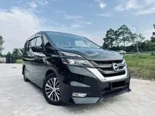 2021 Nissan Serena 2.0 S-Hybrid High-Way Star MPV