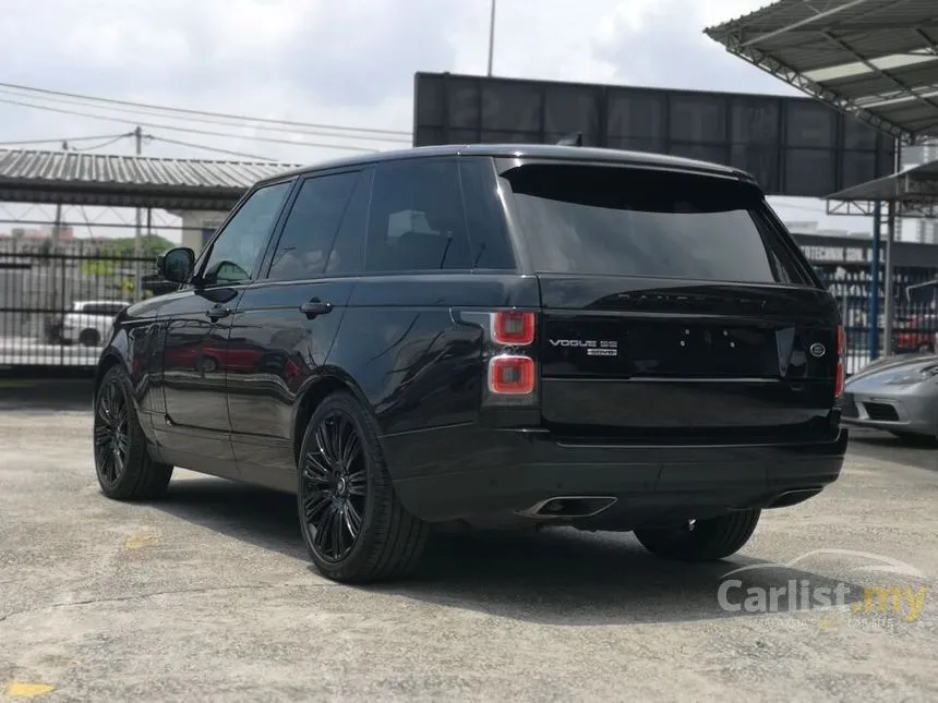 2019 Land Rover Range Rover SDV8 Autobiography LWB SUV