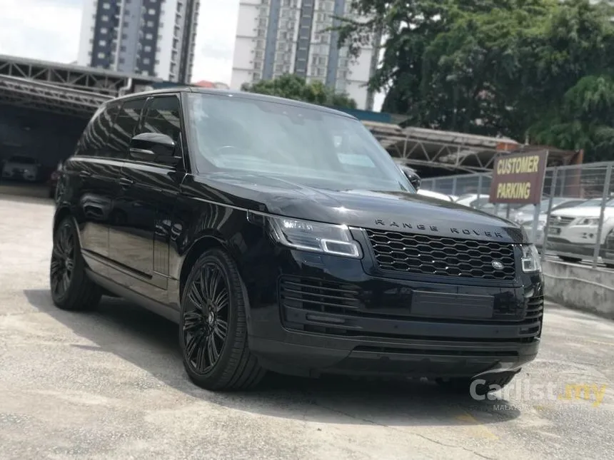 2019 Land Rover Range Rover SDV8 Autobiography LWB SUV