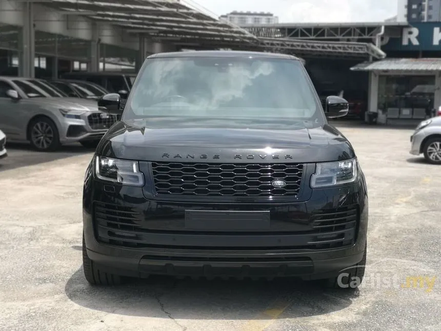 2019 Land Rover Range Rover SDV8 Autobiography LWB SUV
