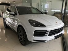 2018 Porsche Cayenne 2.9 S (Keyless) (Burmester)