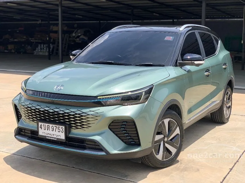 2023 MG VS HEV X Two Tone SUV