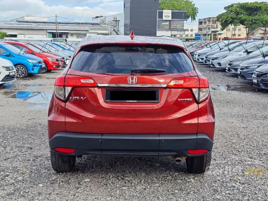 2021 Honda HR-V E SUV