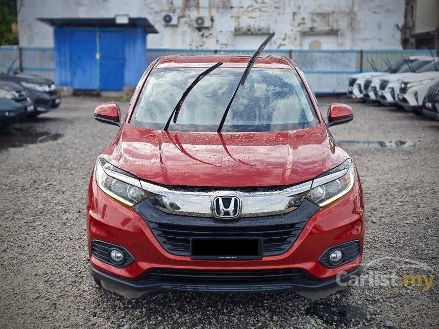 2021 Honda HR-V E SUV