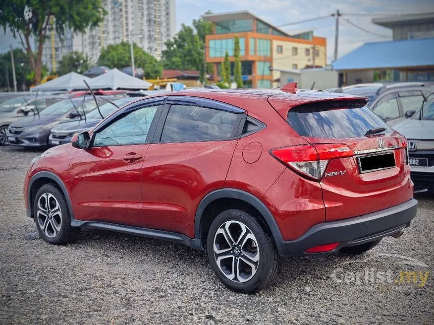 2021 Honda HR-V E SUV