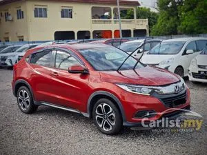 2021 Honda HR-V 1.8 E SUV