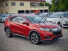 2021 Honda HR-V 1.8 E SUV