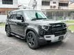 Recon [3,000KM ONLY] 2022 Land Rover Defender 110 3.0 S D300 (Diesel) All