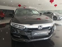 2021 Honda Accord 1.5 TC VTEC Sedan **ATTRACTIVE DISCOUNT UP TO 9XXX** #STAY SAFE - CALL FOR MORE DISCOUNTS**