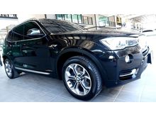 2015 BMW X3 2.0 F25 (ปี 10-16) xDrive20d Highline 4WD SUV