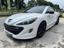 2011 Peugeot RCZ (M) 1.6 Coupe