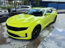 2019 Chevrolet Camaro 2.0 Transformer Edition Coupe