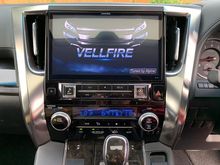ALPINE DVD!!! Toyota Vellfire 2.5 ZG MPV UNREGISTER!!! SUNROOF , PILOT LEATHER SEAT , PRICE CAN NEGO!!!
