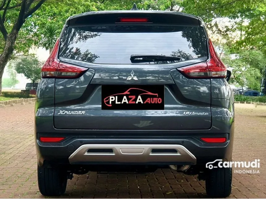 2021 Mitsubishi Xpander CROSS Wagon