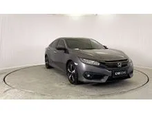 2016 Honda Civic 1.5 ES Sedan