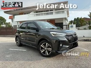 2022 Perodua Ativa 1.0 AV SUV