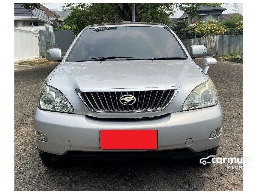 2013 Toyota Harrier 240G Premium SUV