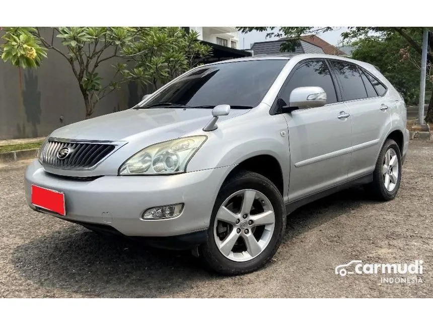 2013 Toyota Harrier 240G Premium SUV