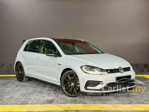 2019 Volkswagen Golf 1.4 TSI R-Line Hatchback