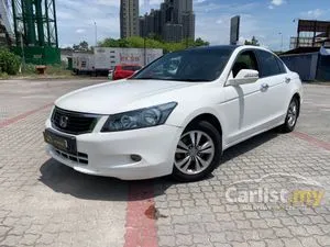 2009 Honda Accord 2.0 VTi-L Sedan