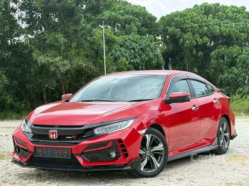 2021 Honda Civic TC Sedan