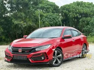 2021 Honda Civic 1.5 TC Sedan